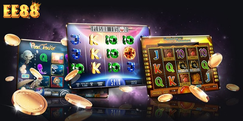 Chọn trò chơi slot EE88 phù hợp Chọn trò chơi slot EE88 phù hợp