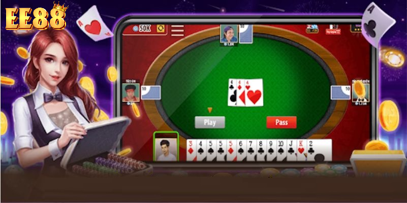 Game bài tiến lên miền Nam Game bài tiến lên miền Nam