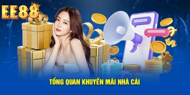 Khuyến mãi EE88 hấp dẫn Khuyến mãi EE88 hấp dẫn