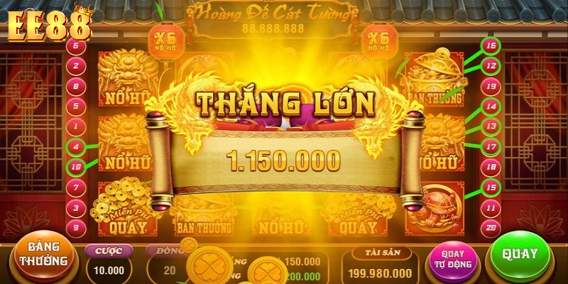 Mẹo chơi Game Slots EE88 thắng lớn Mẹo chơi Game Slots EE88 thắng lớn