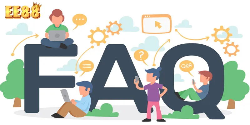 Một số câu hỏi nhanh liên quan tới đăng ký tài khoản chơi Một số câu hỏi nhanh liên quan tới đăng ký tài khoản chơi