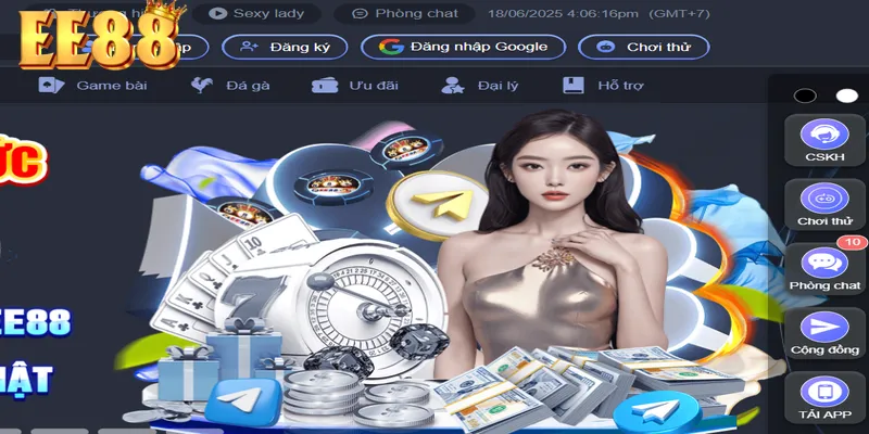 Truy cập trang chủ và chọn tính năng đăng ký Truy cập trang chủ và chọn tính năng đăng ký