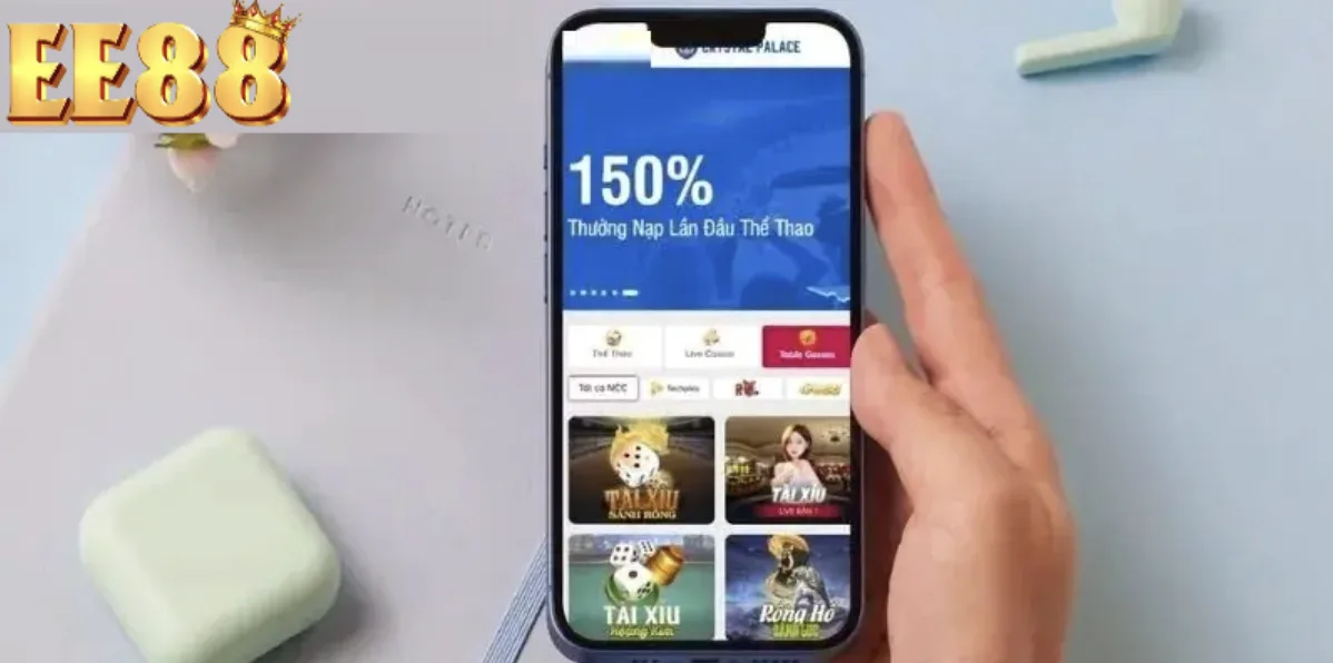 Tải app EE88 cho hệ điều hành Android dễ dàng Tải app EE88 cho hệ điều hành Android dễ dàng